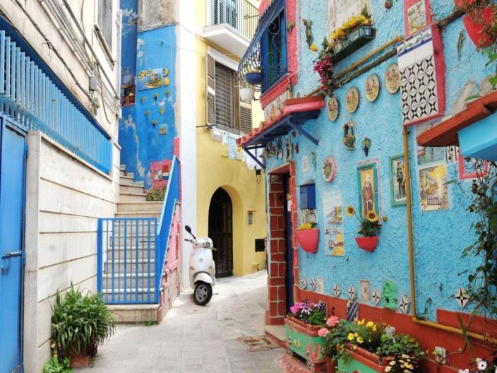 Casa Vacanza La Fontana Виетри Экстерьер фото